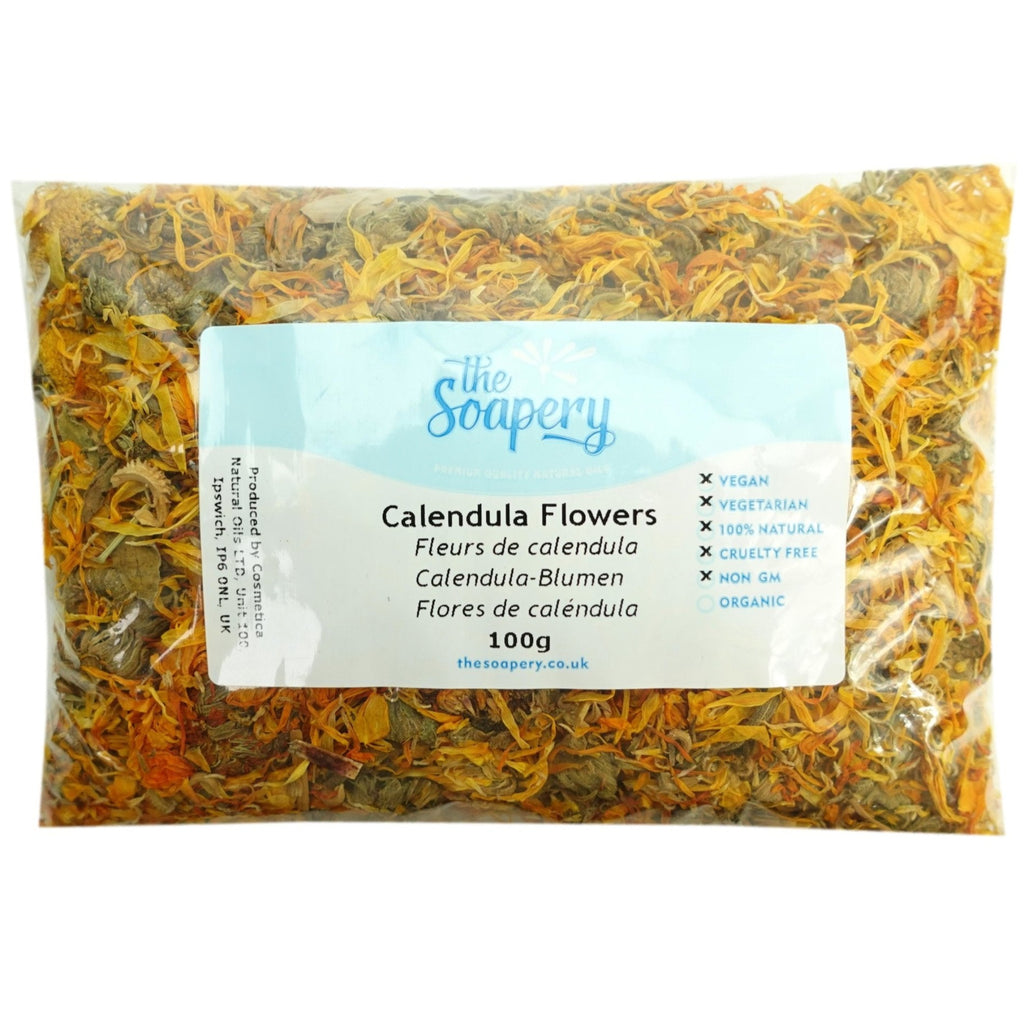 Calendula Flowers 100g
