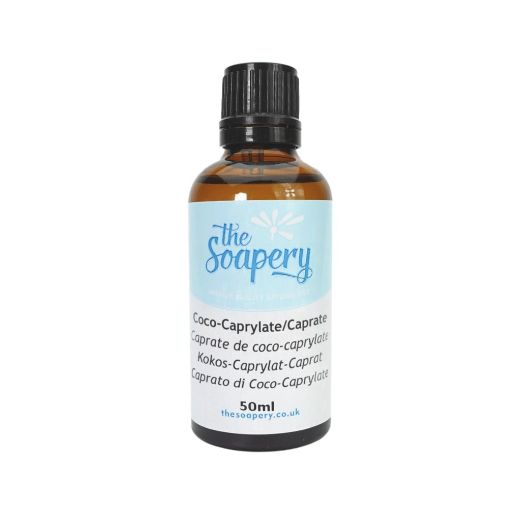 Coco-Caprylate/Caprate – TheSoapery