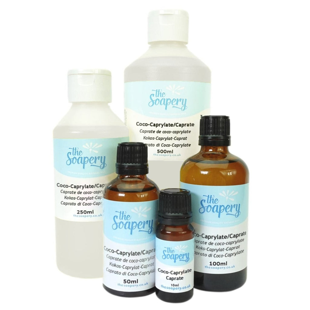 Coco-Caprylate/Caprate – TheSoapery