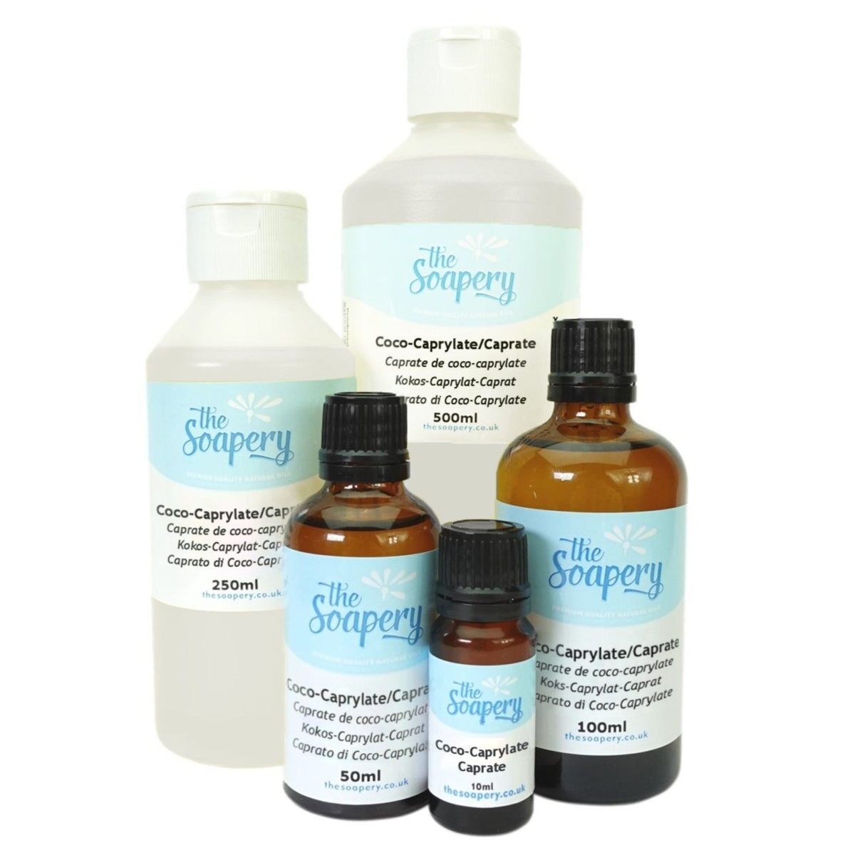Caprilate Coco-Caprylate/Caprate – TheSoapery
