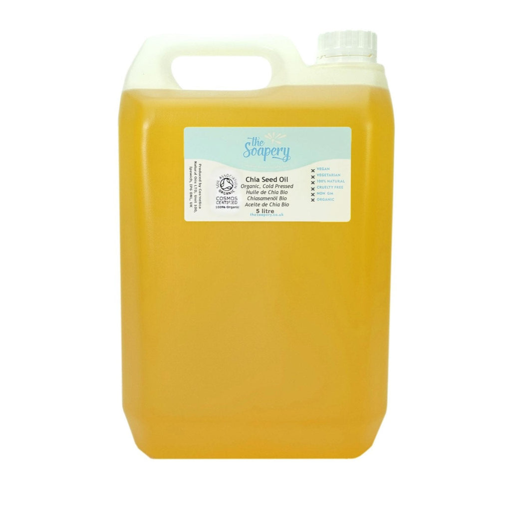 Chia Seed Oil 5 litres