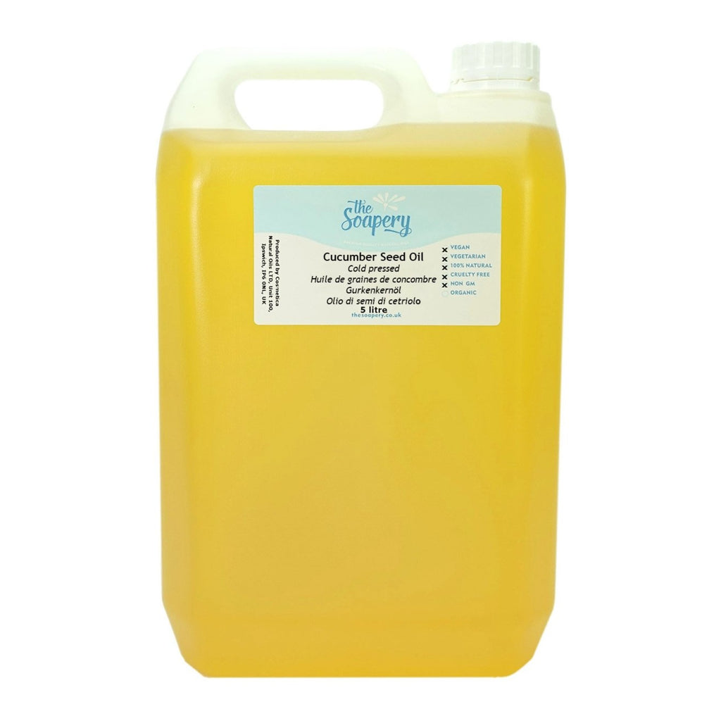 Cucumber Seed Oil 5 litres