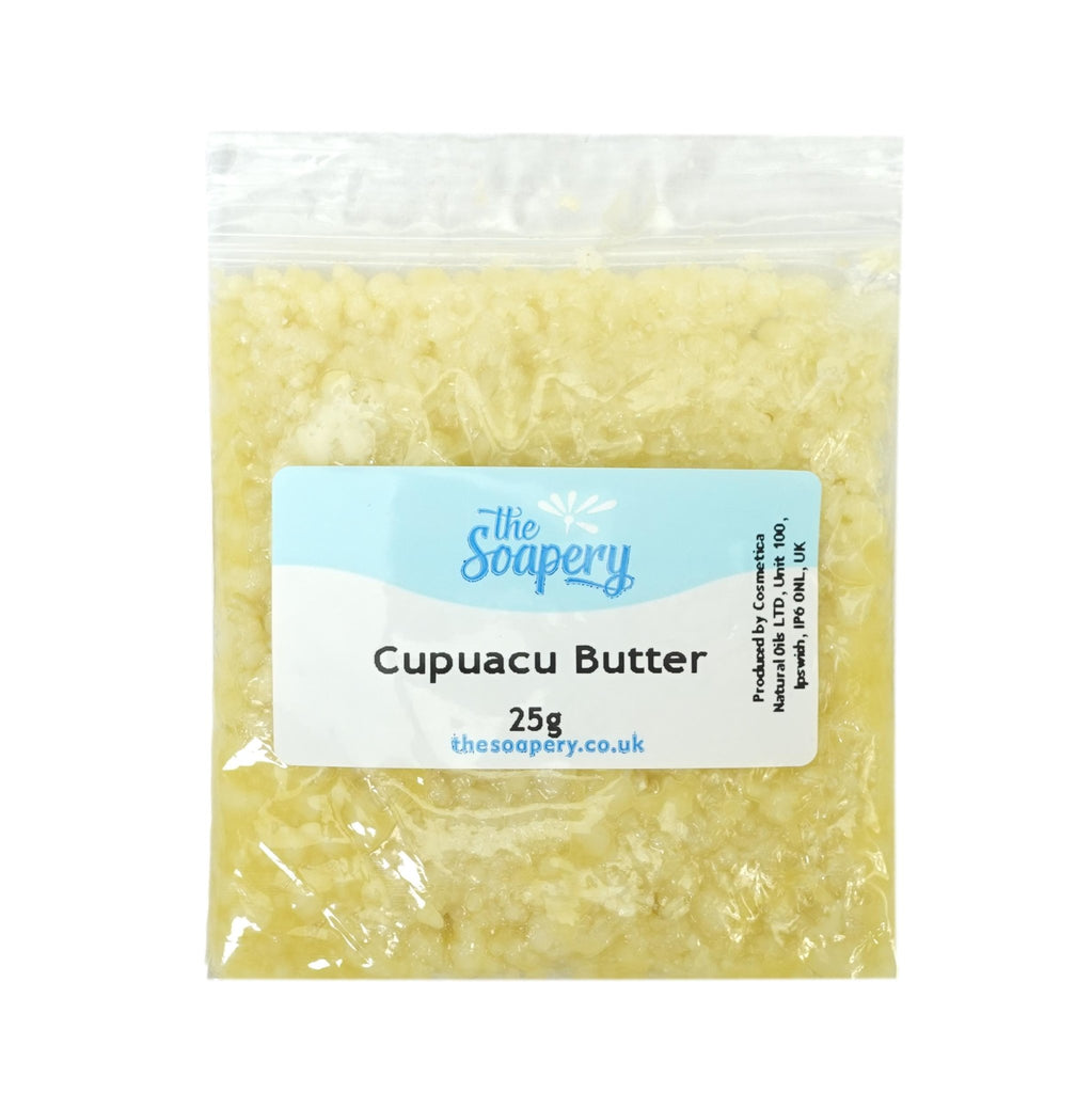 Cupuacu Butter 25g