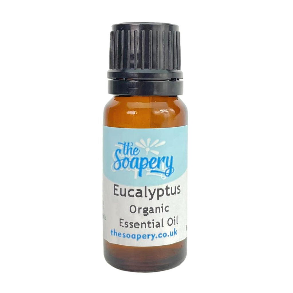 Eucalyptus Essential Oil Organic - 10ml