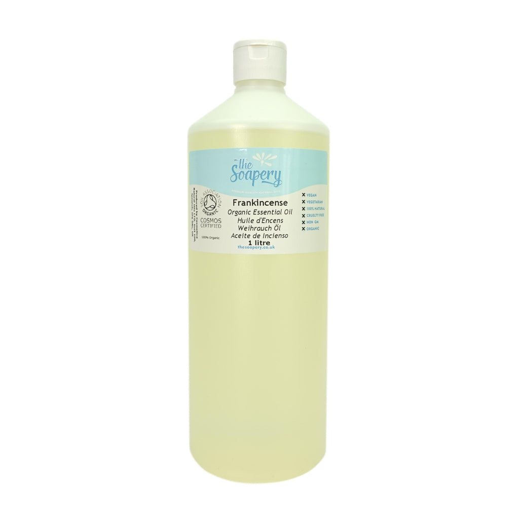 Frankincense organic oil 1 litre