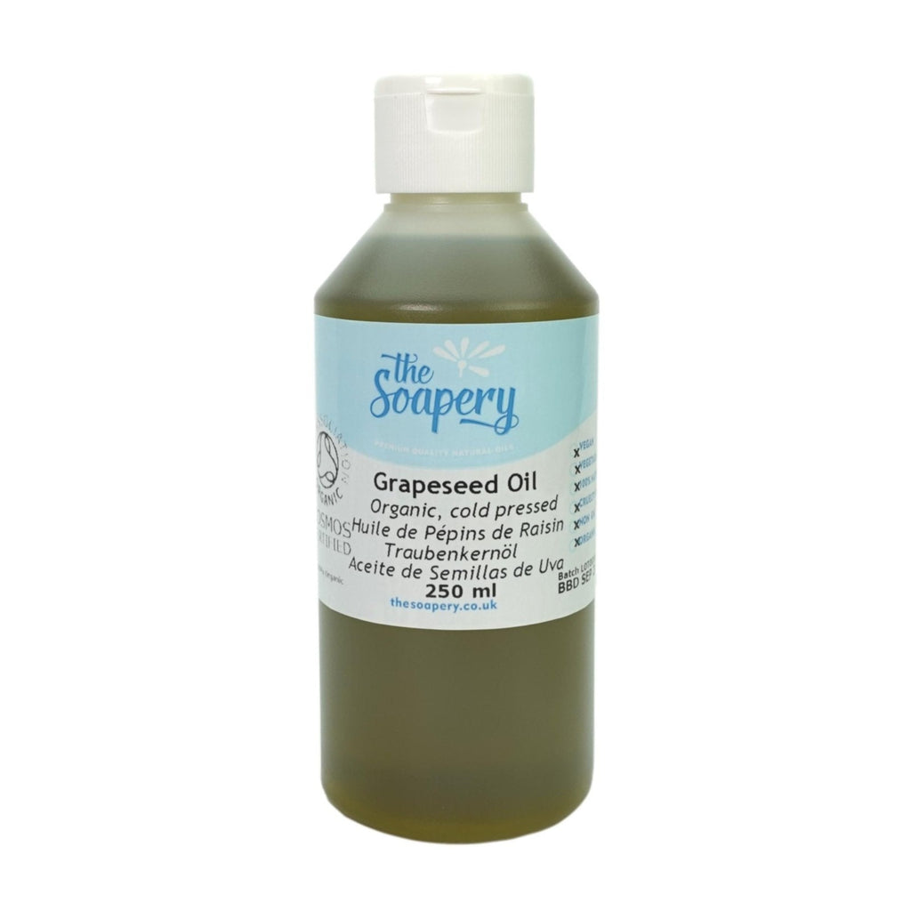 Grapeseed Oil Organic 250ml