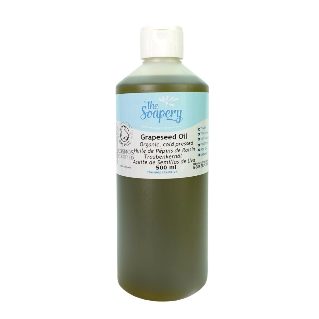 Grapeseed Oil Organic 500ml