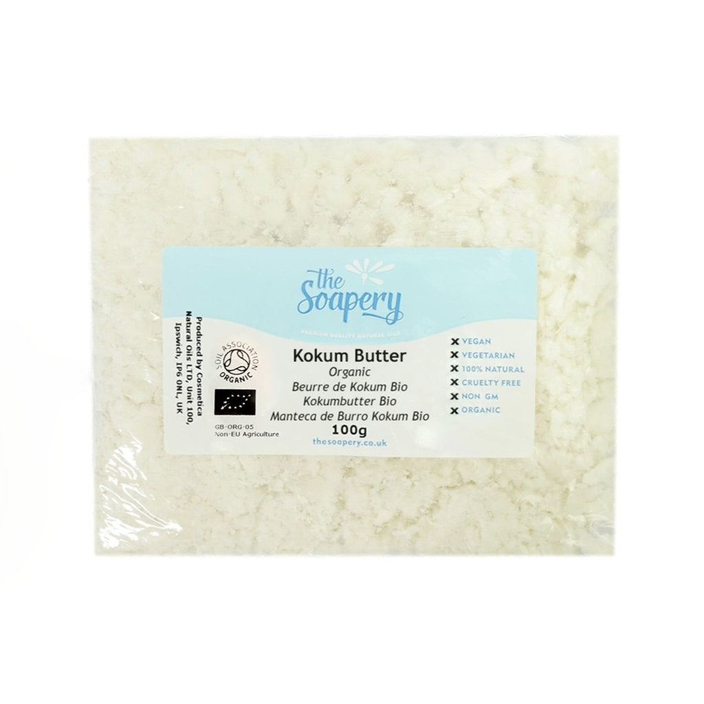 Kokum Butter Organic 100g