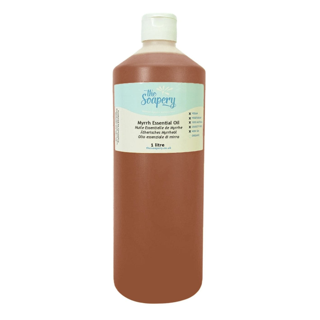 Myrrh Essential Oil 1 litre
