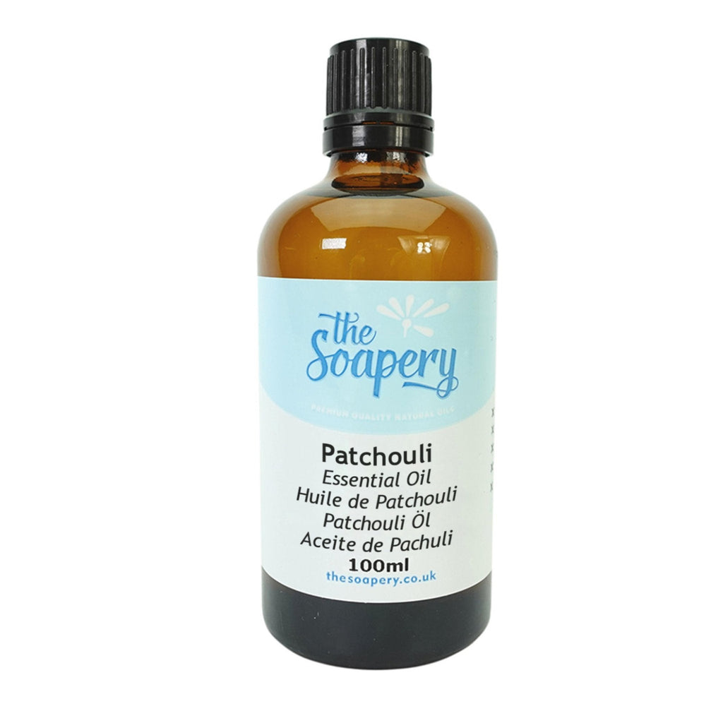 Patchouli Essential Oil 100ml
