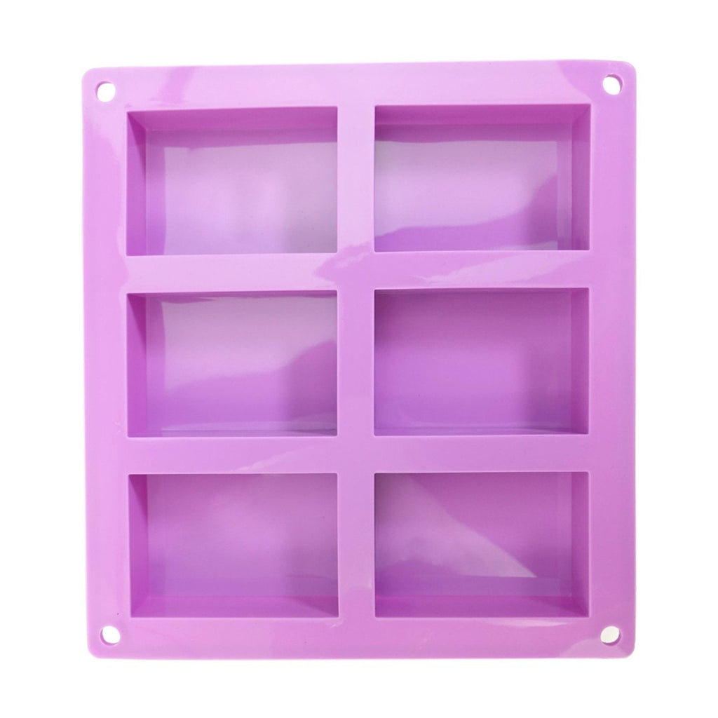 Rectangle Mould 6 Cell