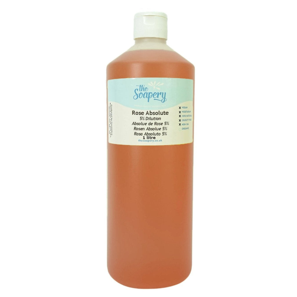 Rose Absolute Essential Oil 1 Litre