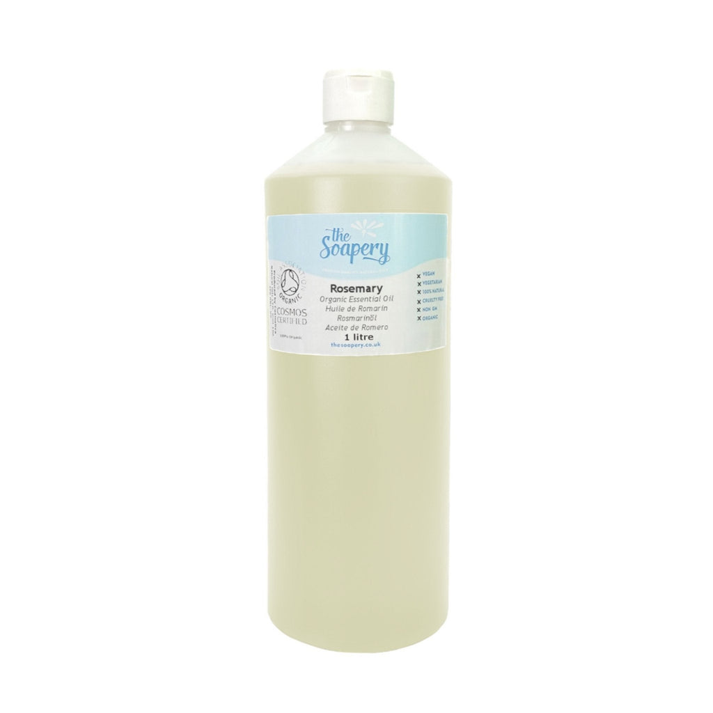 Rosemary Oil Organic 1 litre