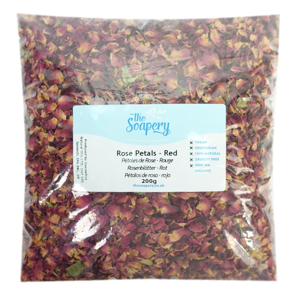Rose petals 200g