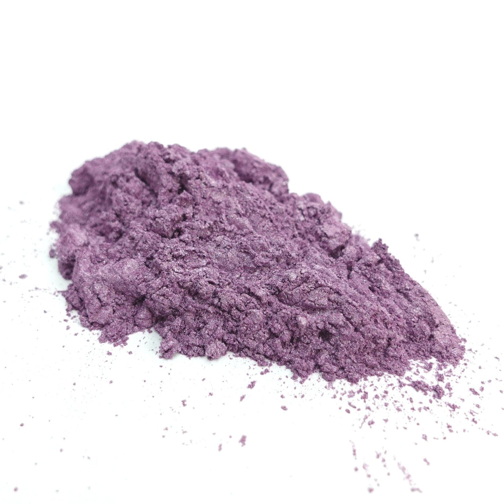 Silken Lilac Mica Powder