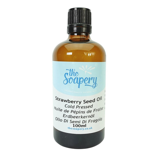 cold pressed strawberry seed oil Strawberry Seed Oil UK