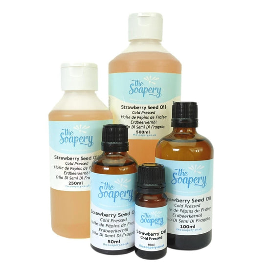 strawberry seed oil comedogenic Strawberry Seed Oil UK