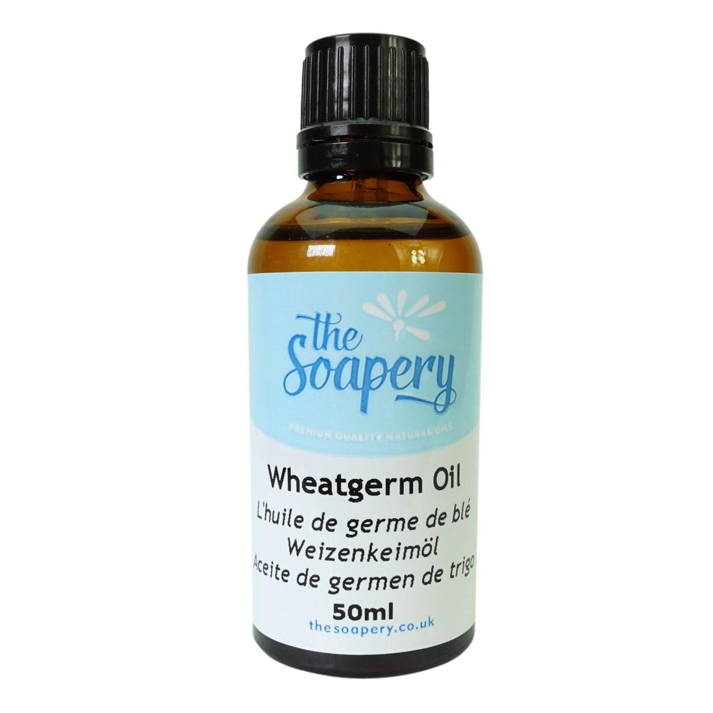 Wheatgerm Oil UK – TheSoapery