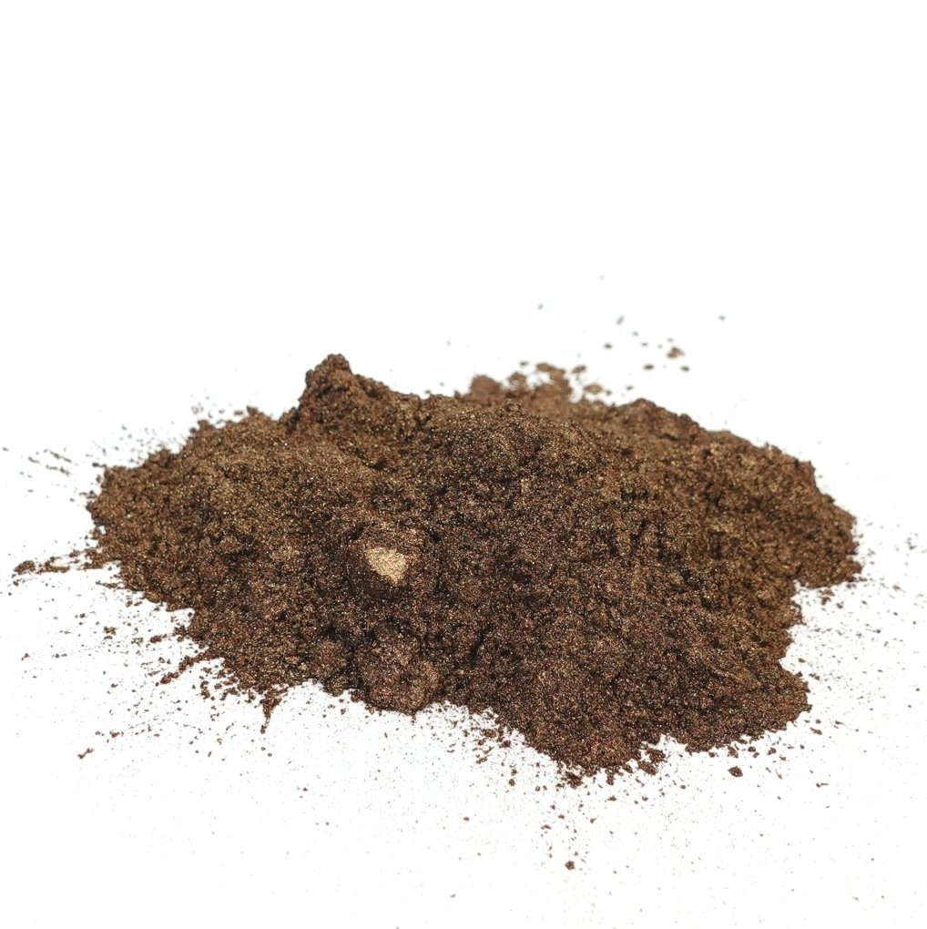 Brushed Bronze Mica Powder