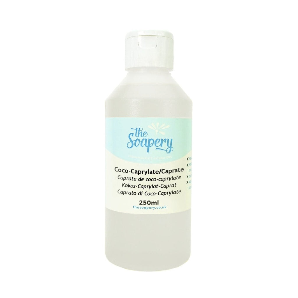 Caprilate Coco-Caprylate/Caprate – TheSoapery