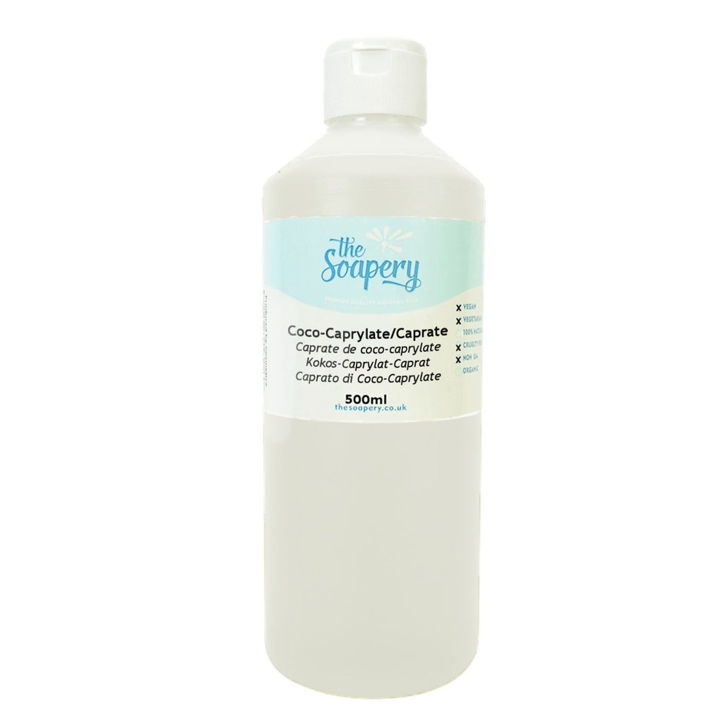 Coco-Caprylate/Caprate – TheSoapery