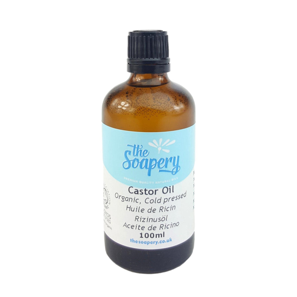 Castor Oil Organic 100ml