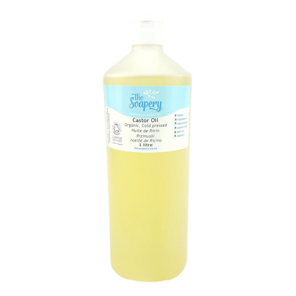 Castor Oil Organic 1 litre