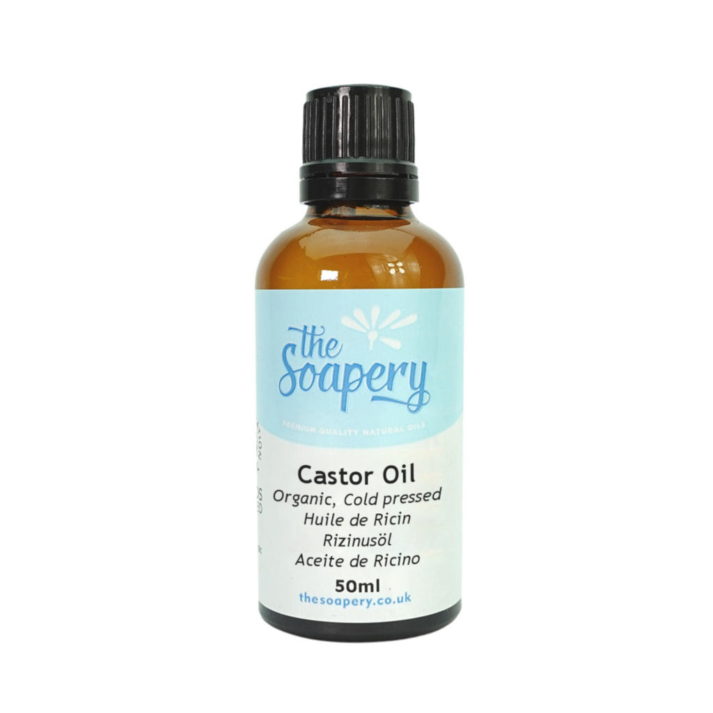 Castor Oil Organic 50ml