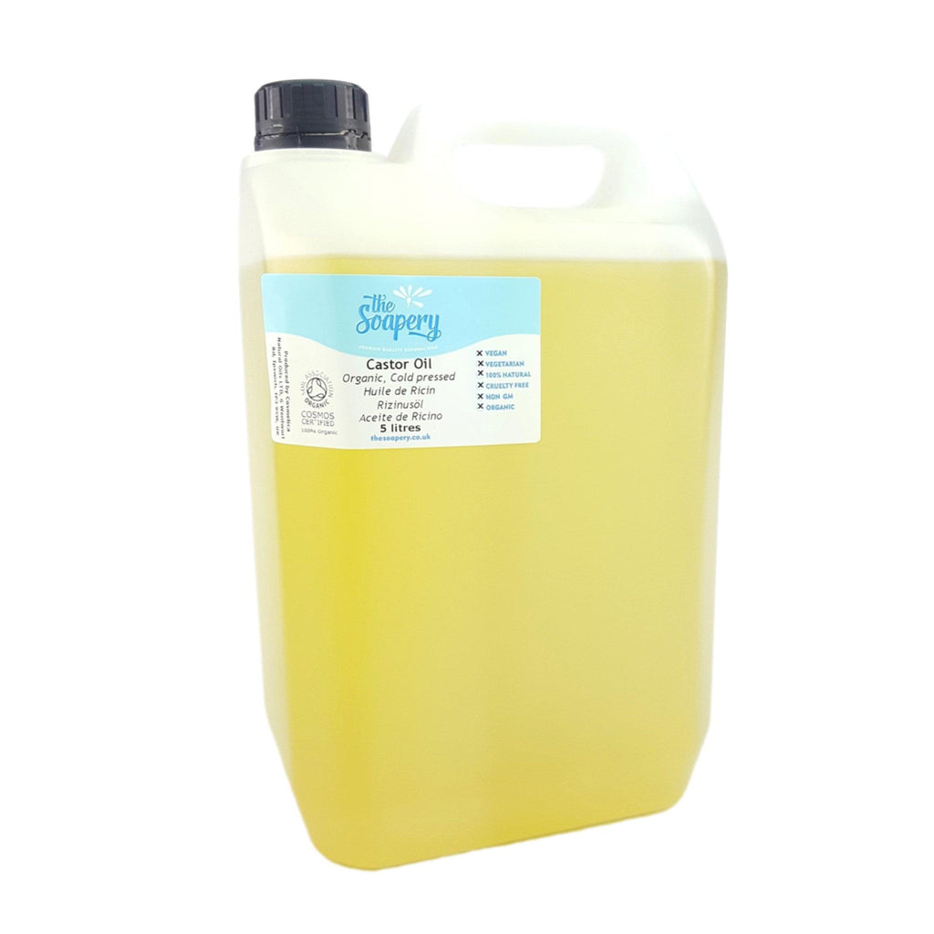 Castor Oil Organic 5 litre