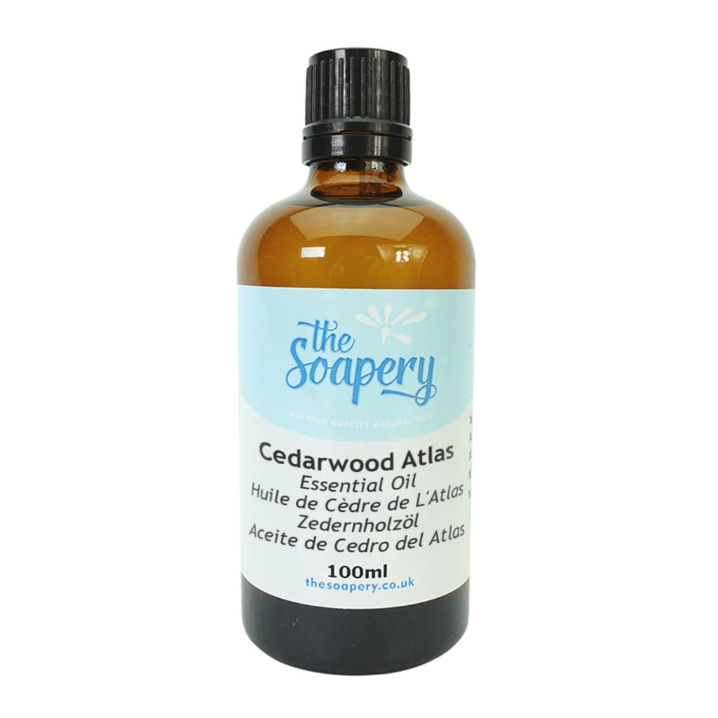 Cedarwood Atlas Oil 100ml