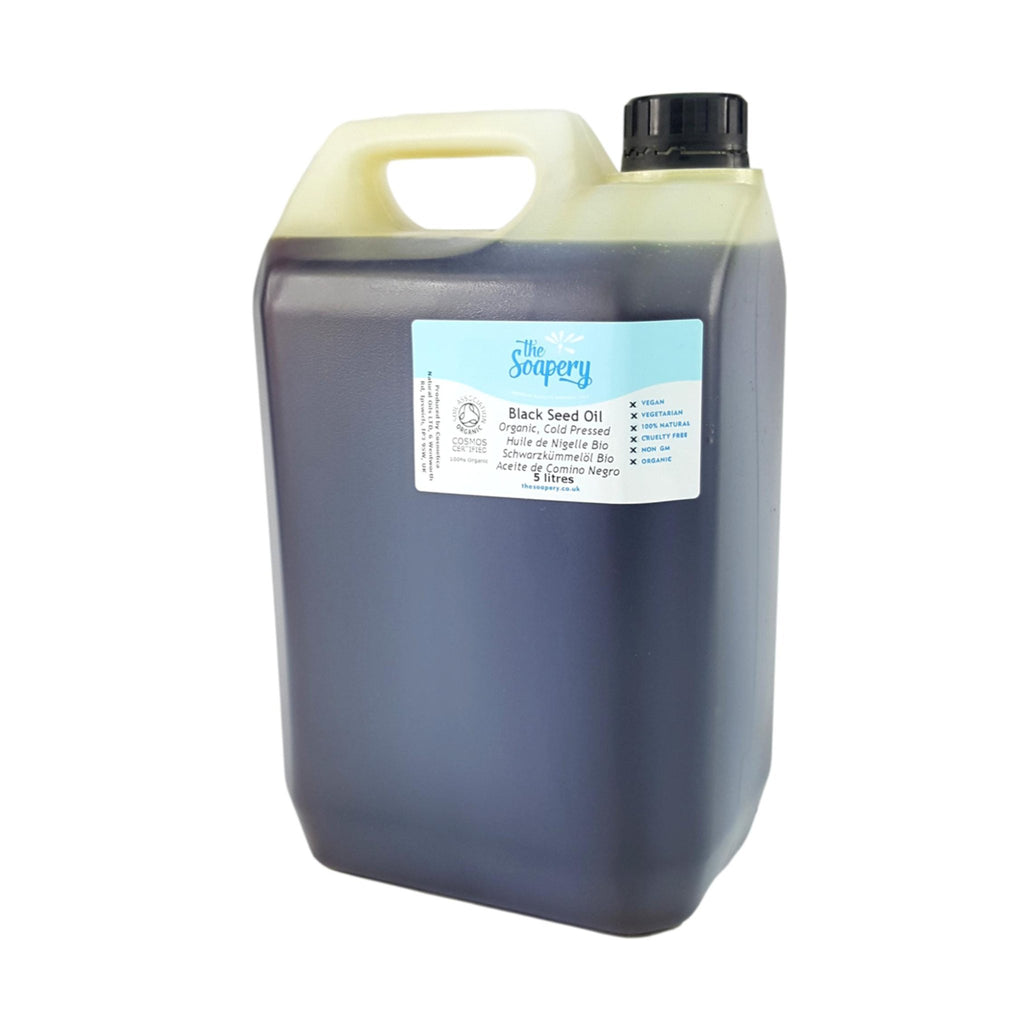 Black Cumin Oil 5 litres