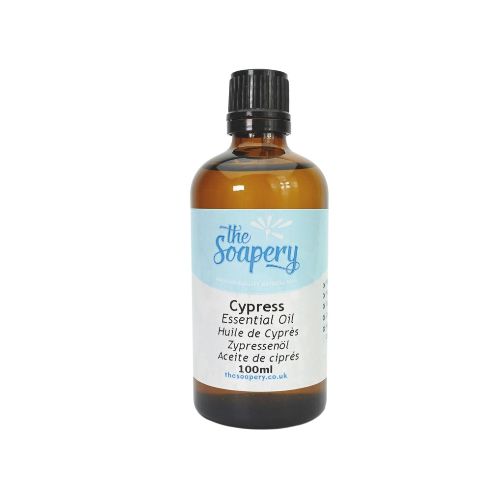 Cypress Essential Oil 100ml