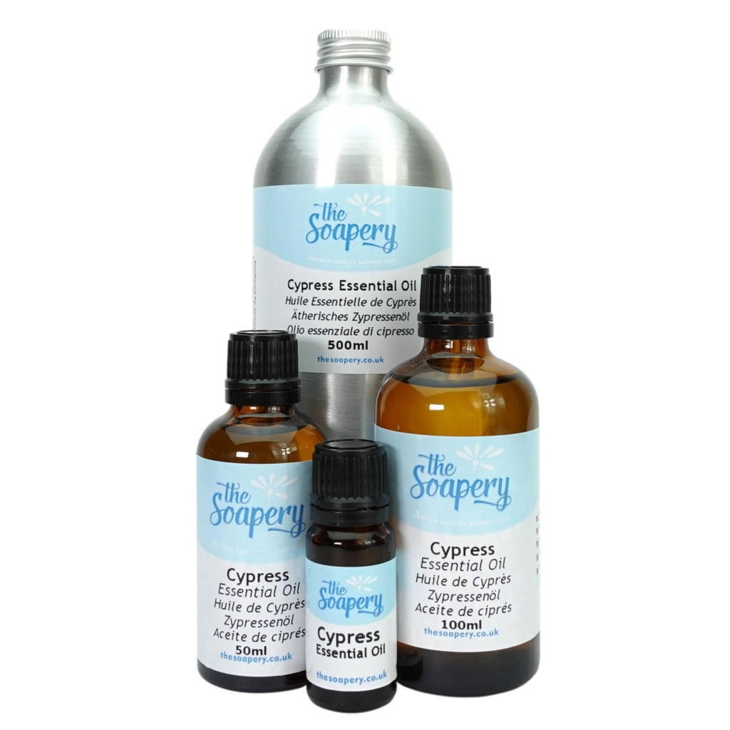 Cypress Essential Oil Group