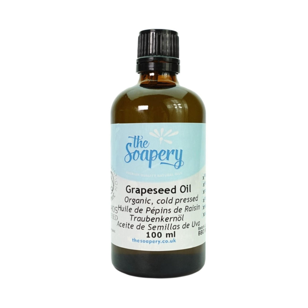 Grapeseed Oil Organic 100ml