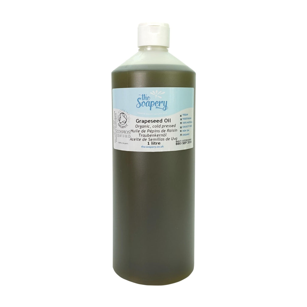 Grapeseed Oil Organic 1 litre