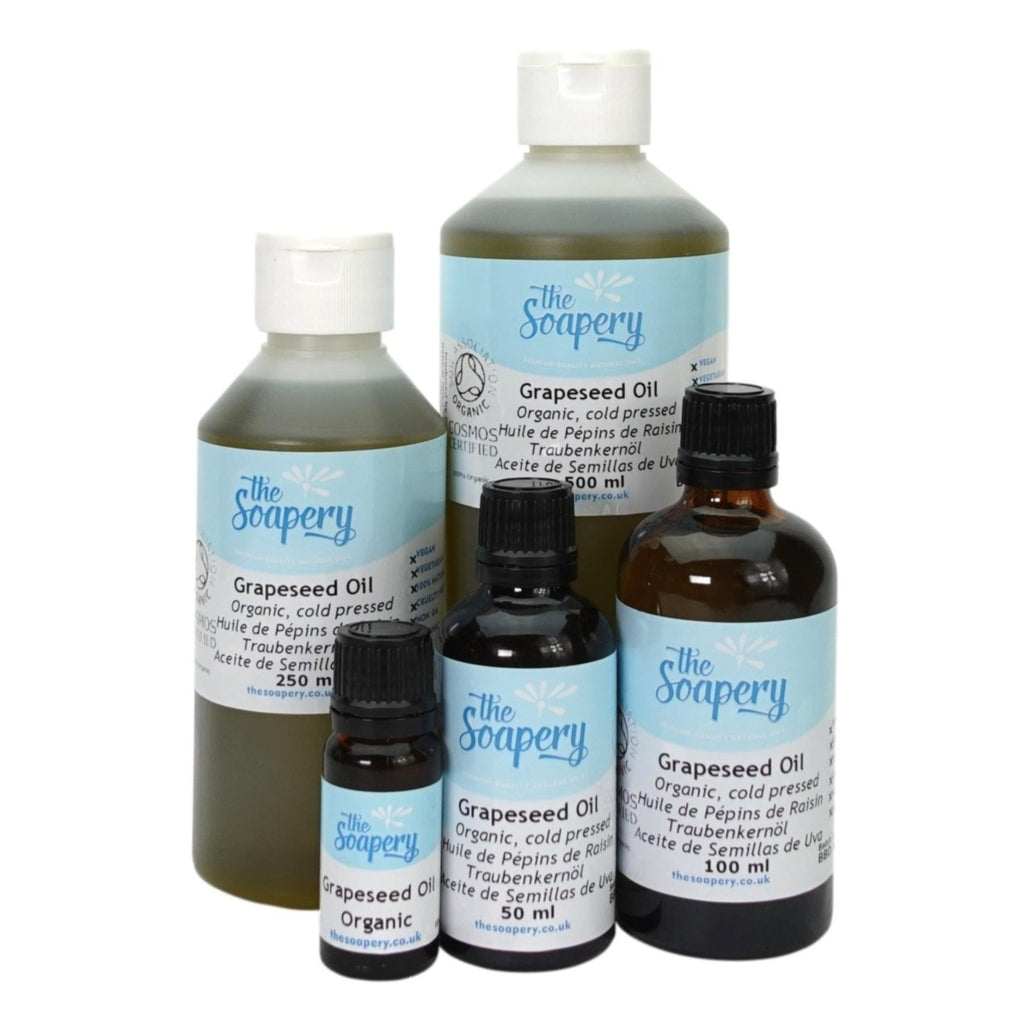 Grapeseed Oil Organic Group