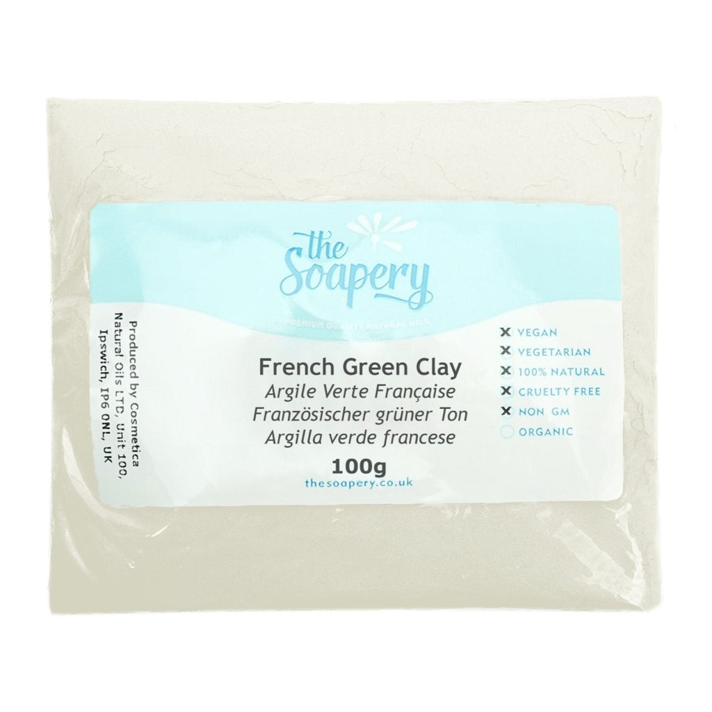 French Green Clay 100g