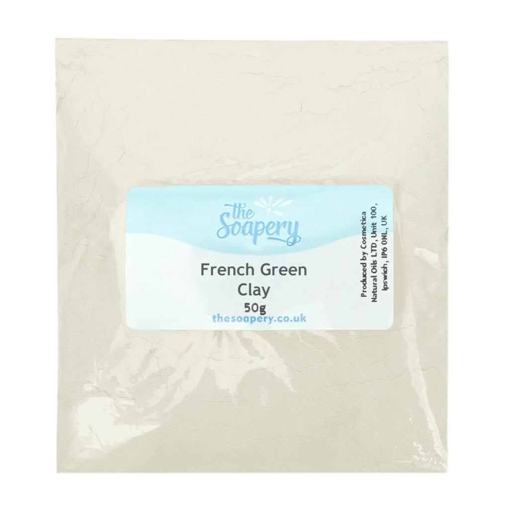 French Green Clay 50g