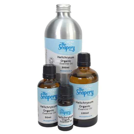 Helichrysum Essential Oil Organic 