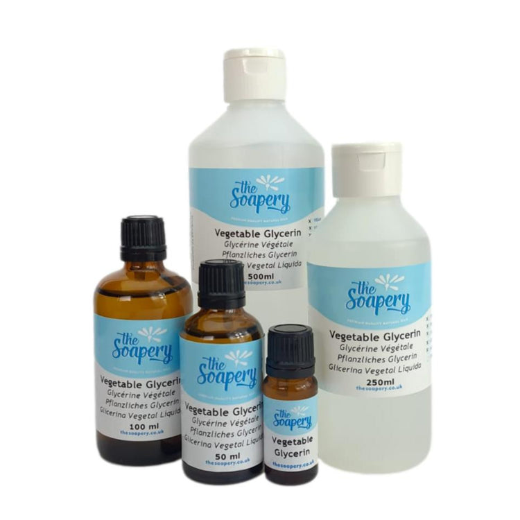 thumbnail image 2 of 10 Lb Jug Of 100% Pure USP Grade Vegetable Glycerin – H&B Oils Center 2 of 5
