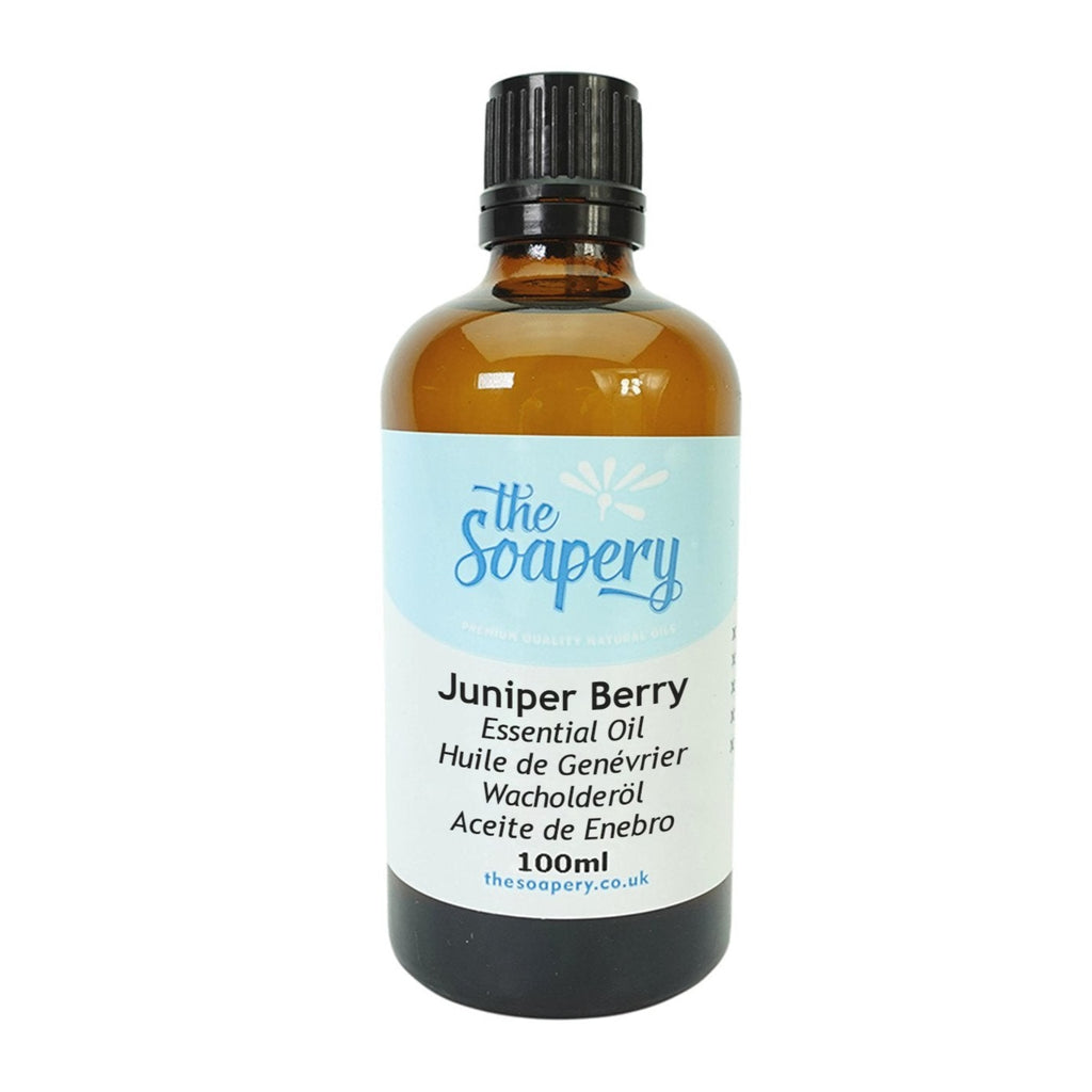 Juniper Berry  Essential Oil 100ml