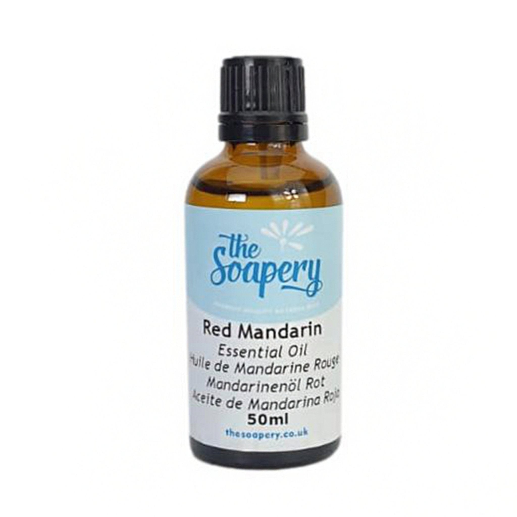 Red Mandarin Essential Oil
