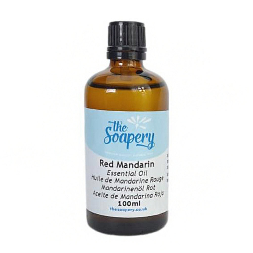 Red Mandarin Essential Oil 100ml