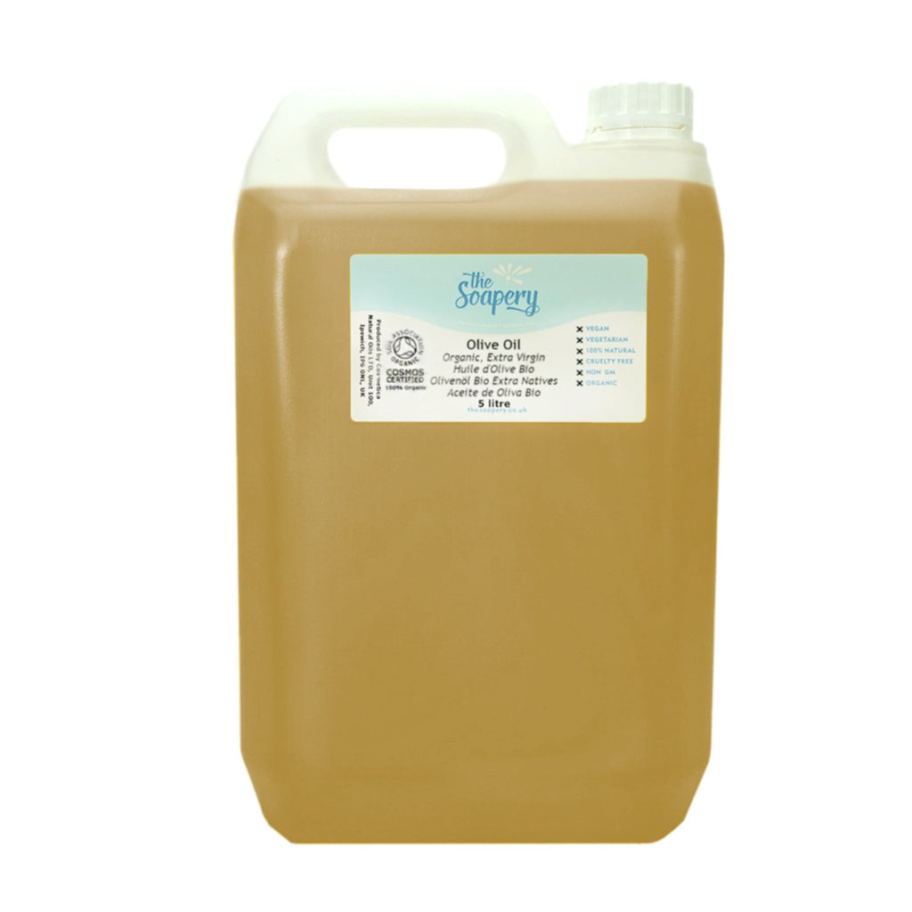 Olive Oil Organic 5 litres