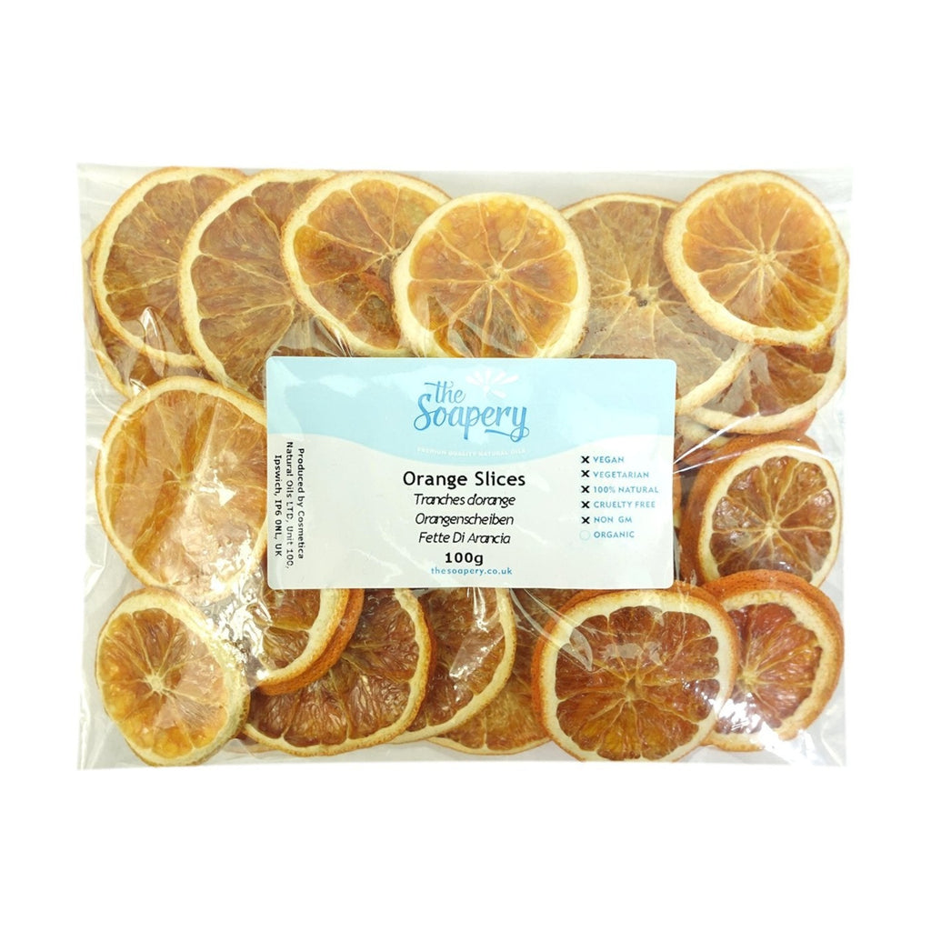 Orange Slices 100g