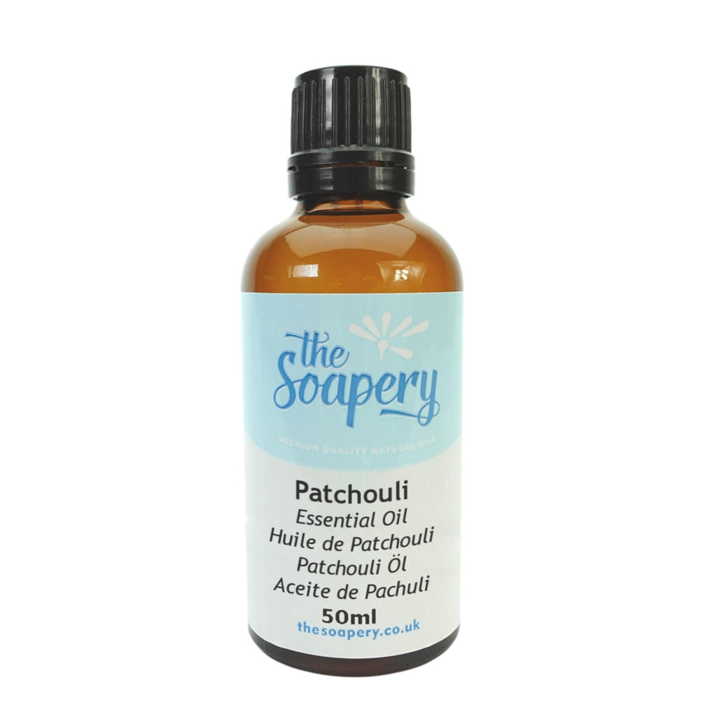 Patchouli Essential Oil 50ml