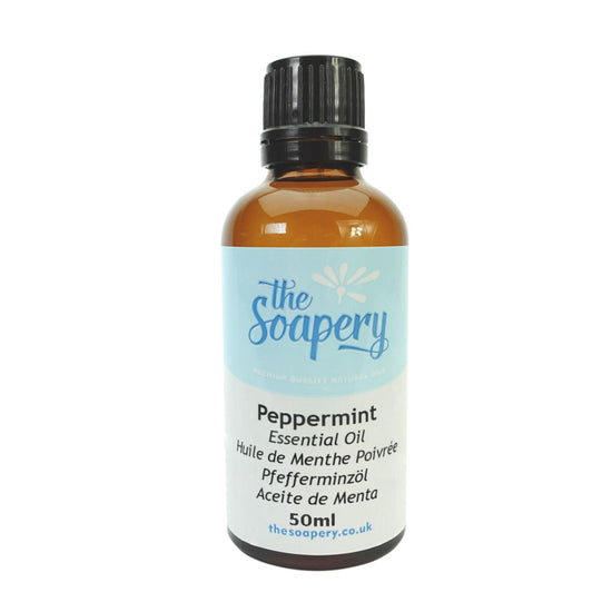 Peppermint Essential Oil 50ml