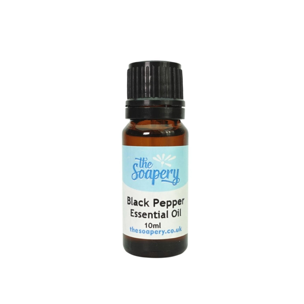 Black Pepper Essential Oil 10ml