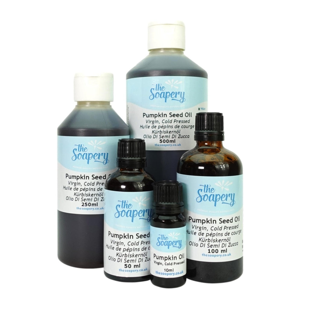 Pumpkin Seed Oil Group