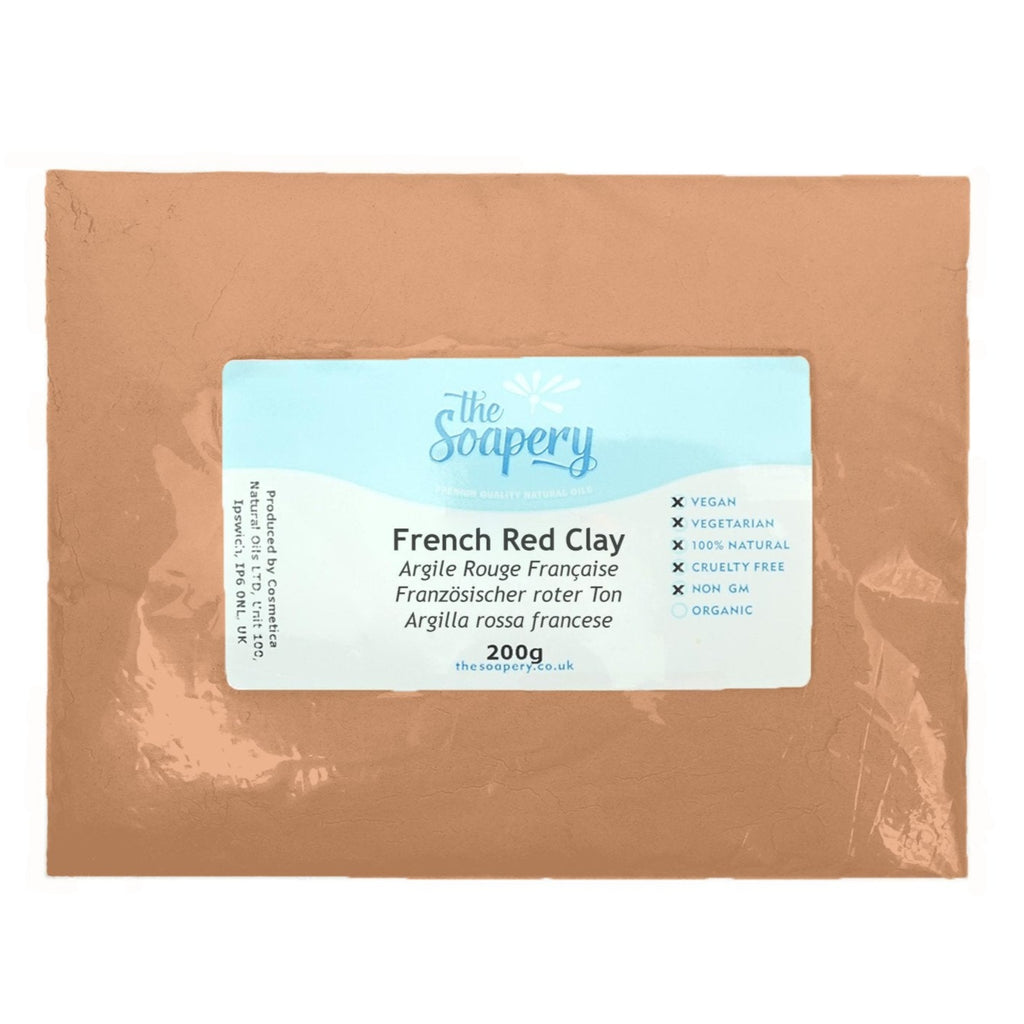 French Red Clay 200g